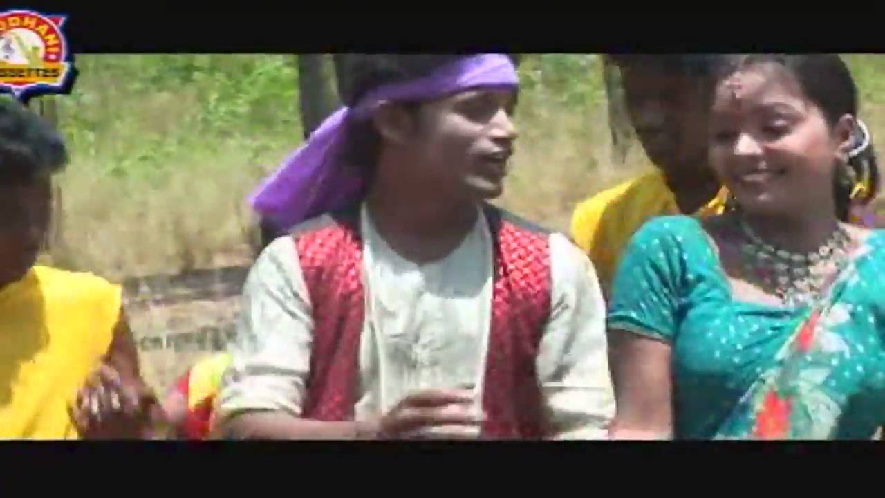 HD 2014 New Nagpuri Theth Hot Song    Kekar Angna Me    Aazad Sarita