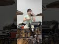This drummer went CRAZY 😳777#drummusic #drumkit #drumming #드럼과스틱 #ドラムセット