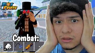 QUE?! Conseguí el COMBAT V1 en Blox Fruits... (Puzzle 1 y 2)
