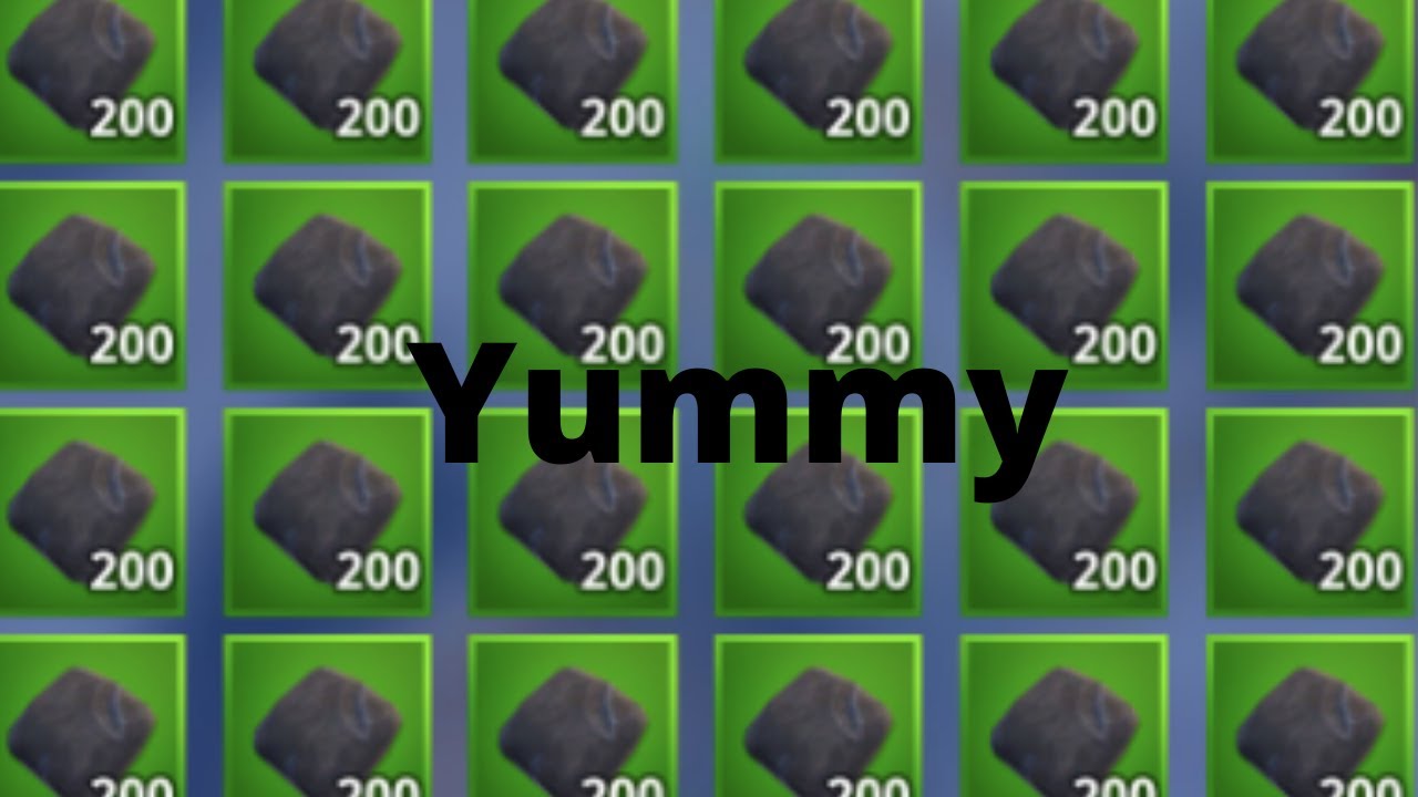 Best Way to Farm Coal Legitimately!!!! Fortnite Save The World YouTube