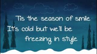 Train - Shake Up Christmas [Lyrics] [HD]