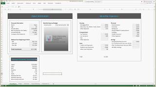 Ultimate Retirement Calculator - Free Excel Template screenshot 5