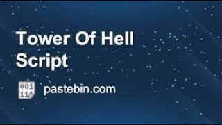 Tower of hell ALL ITEMS AND UNLIMITED JUMP Script