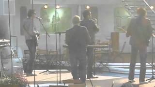 Laith Al- Deen mit " Sicher Sein "live@ZDF-Fernsehgarten am 15.05.2011