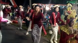 DJ MANIS ROBENAH !!! Karnaval Bangorejo Kec.Gumukmas 2025