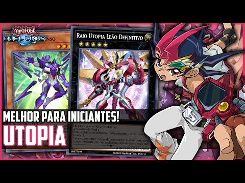 yugioh duel links utopia deck Complete Custom for Yu-Gi-Oh! ZEXAL Full Combo Optimized Utopia Deck