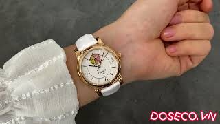 Đồng Hồ Nữ Tissot Lady Heart Automatic T050.207.37.017.05