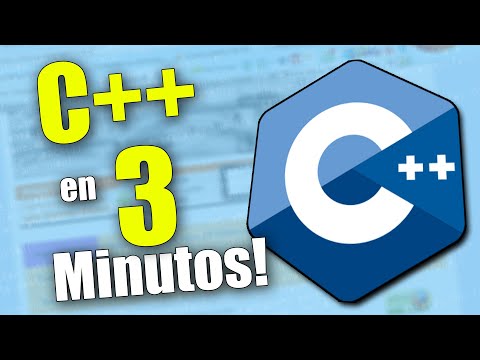Video: ¿Por qué necesitamos C ++ sobre C?