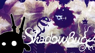 Shadow Bug #2 - FRIENDLYNESS PELLETS? | Shadow Bug Cutter | Let’s Play Shadow Bug Game