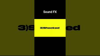 sound fx #soundfx #template #funny