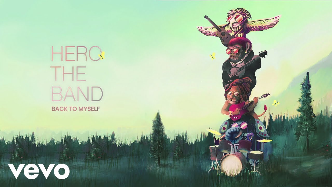 Watch Hero The Band - Shout (Audio) on YouTube Watch Hero The Band - Shout (Audio) on YouTube