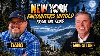 NEW YORK - ENCOUNTERS UNTOLD; FROM THE ROAD   -  Ep. 218- September 11, 2026