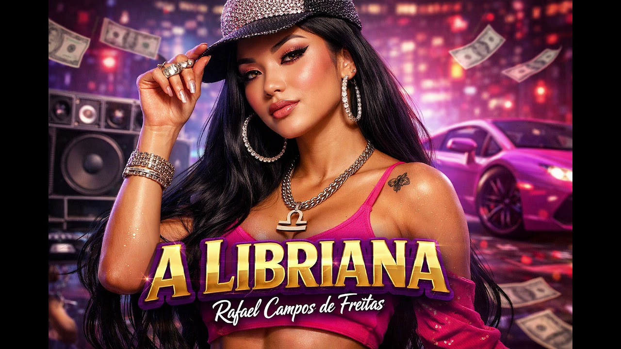 🎵🎶 A Libriana 🎵 Signo FODA! 👿❤️