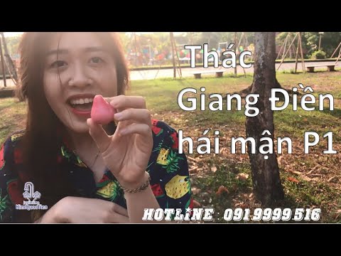 Du lịch thác Giang Điền Đồng Nai 2019 – địa điểm thú vị – P1 – DAILY VLOG 25