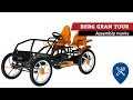 BERG Gran Tour Racer 2 seater | assembly movie