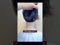 🎀No Hairpin,The easiest hairstyle in the world #diyhairstyle #shortsfeed #shorts