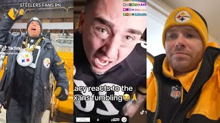 Celebrity Steelers Fans LOSES IT After Texans DESTROY Pittsburgh 30-6 😱 Net Worth