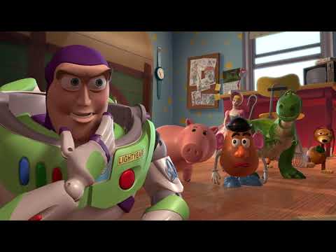 Toy Story 2 A Plan To Save Woody