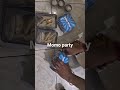 #Momo party #trending #Momo lover