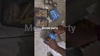 #Momo party #trending #Momo lover