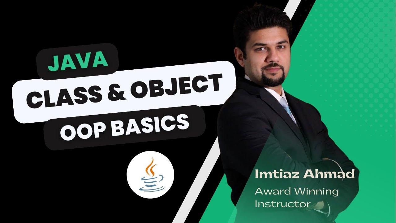 Simple Java Program Using Class