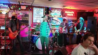 Lucy Lucy - The Desert City Ramblers At Bucks