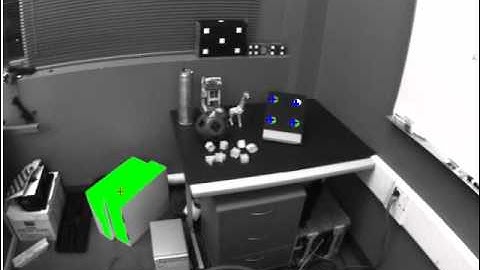 Outlier Recovery Demo - Moving Robot