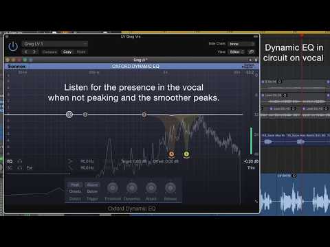 Oxford Dynamic EQ