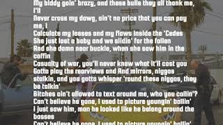 Mozzy - 4 Different Skits lyrics feat. Marco Mula