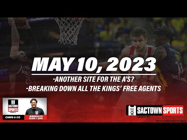 On This Date in Sacramento Kings History: May 12th - Sactown Sports