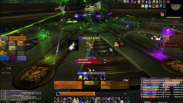Normal Fallen Avatar - 910 Balance Druid PoV
