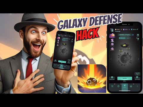 Galaxy Defense 2025