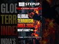 🌍 Global Terrorism Index 2026 | भारत कुठे आहे Ranking मध्ये? | Current Affairs By Shrikant Sir