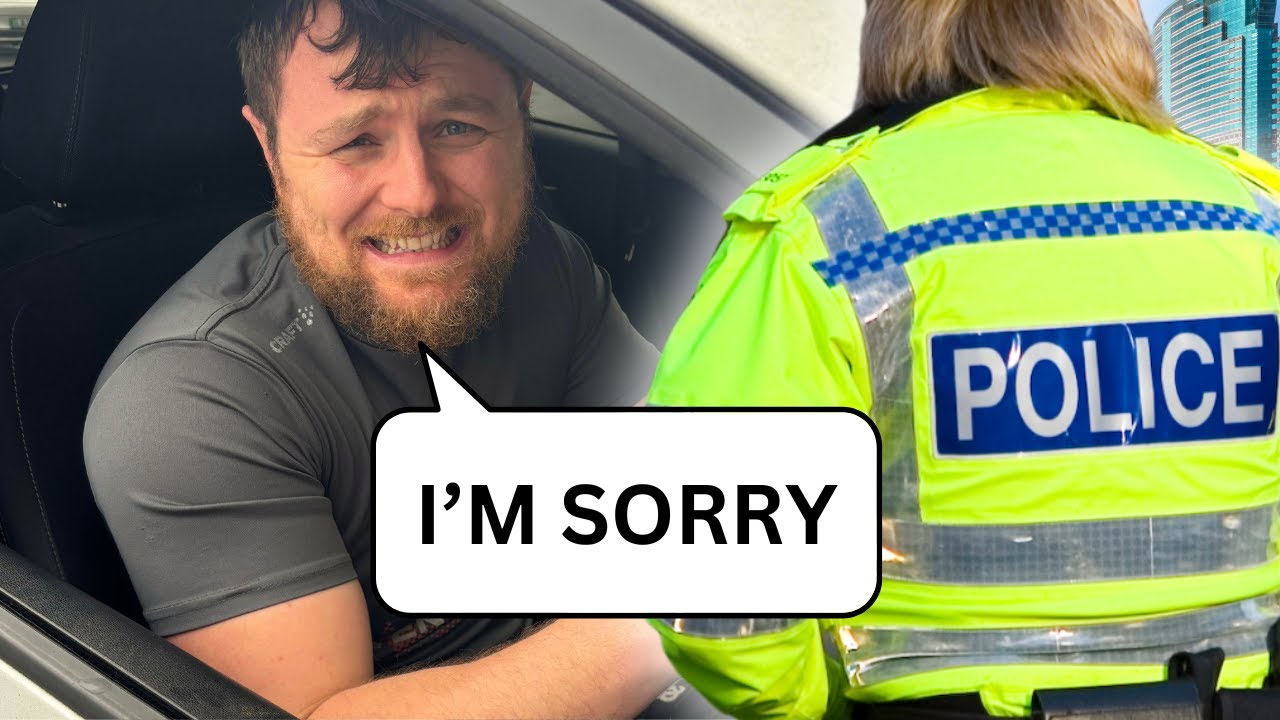 Не поддавайтесь на эту полицейскую уловку