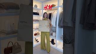 H&M New in haul! Spring is here 🤩🌷💫 #hmhaul #hmnewin #springoutfits #hm #tryonhaul