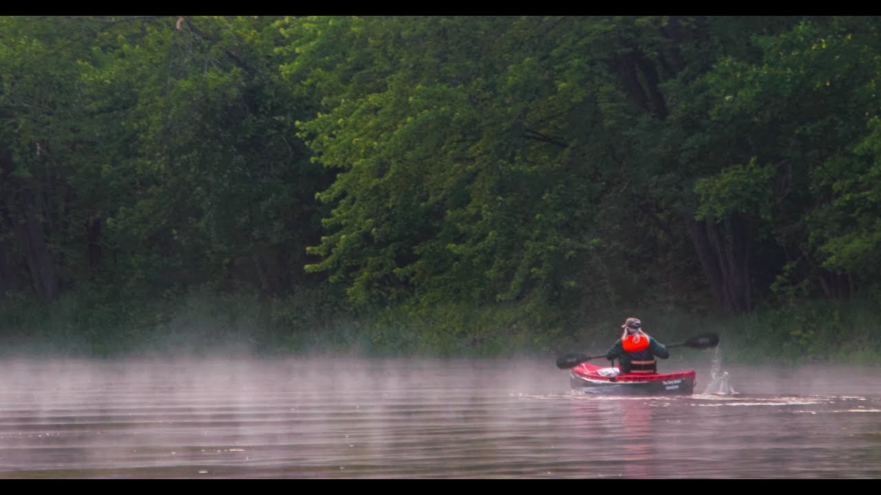 Documenting An 87 Year Olds World Record Mississippi Thru Paddle