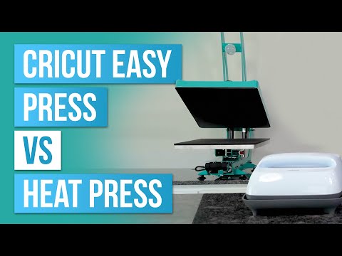 Is a Cricut Heat Press Machine Worth It? - Over The Big Moon