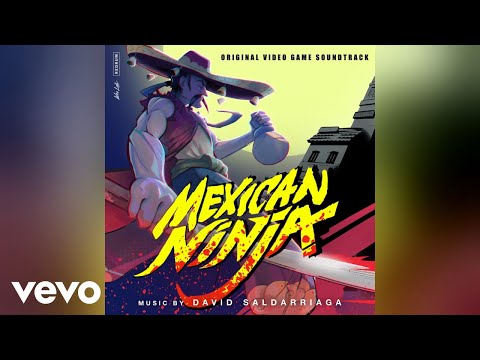 David Saldarriaga - La Santa Shinigami | Mexican Ninja (Original Video Game Soundtrack)