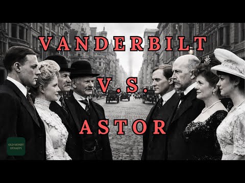 The Social War That Built America's Greatest Mansions