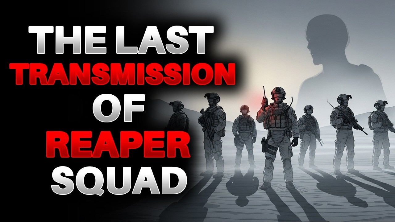 The Disappearance of Reaper Squad: The Mission the Military Tried to Erase