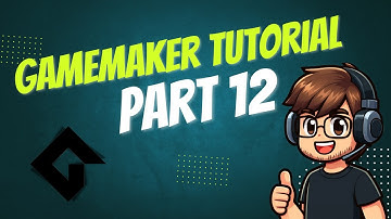 Handling Collisions & Walls Like A Boss | GameMaker Beginners Tutorial | 2025 | Part 12