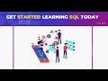 Learn SQL for Beginners | Learn SQL Fast!