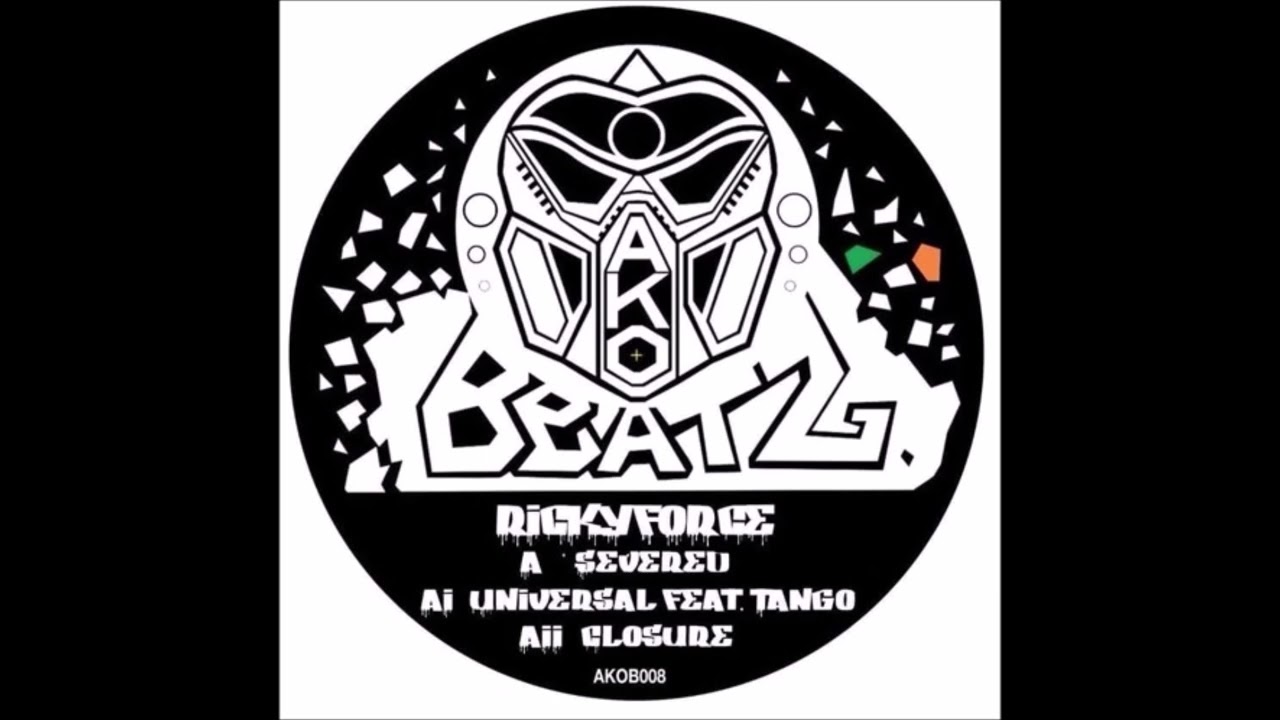 Ricky Force - Severed