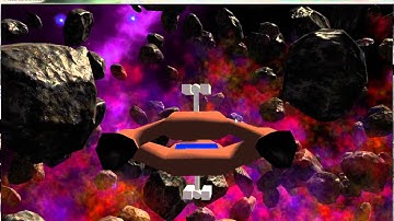 Space Game Demonstration / Proof of Concept