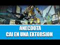 Borderlands 2 Krieg Cap 06. Anécdota: fui víctima de una extorsión