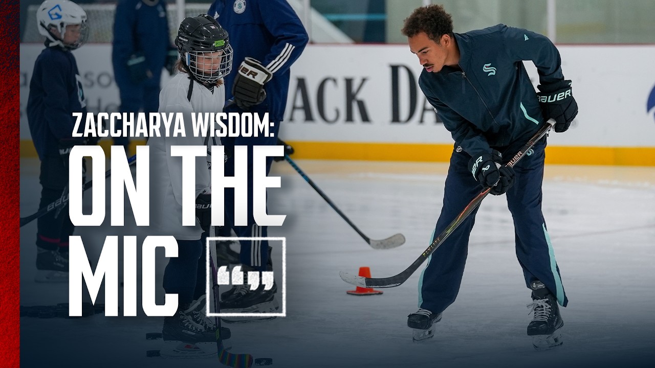 🗣️ BE A MINNOW! BE! A! MINNOW! | Mic'd Up: Zaccharya Wisdom - Extended Cut