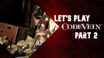Code Vein (PC): Let