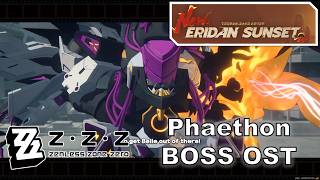 Phaethon Boss Theme Music | Zenless Zone Zero OST