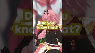 The SIZE of ASTOLFO FATE #shorts #didyouknowthat