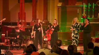 Samantha Thomas, Charli Baptie, Laura Pick & Nikki Bentley - For Good (from 'Wicked')